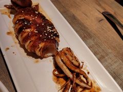 照烧原只鱿鱼-卡朋西餐(扬名广场店)