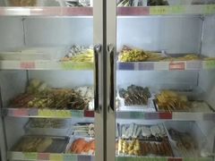 自助取餐区-多鱼炸串麻辣烫(闽江路店)