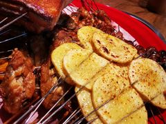 -北三老太太烧烤(人生一串上榜店)