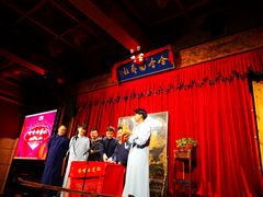 -哈哈曲艺社(西门闲亭店)