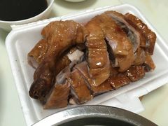 烧鸭-大聪烧鹅快餐店(梅林店)