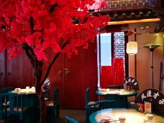 大堂-探花·意境江南菜·唐伯虎文化体验店·松鼠桂鱼(观前店)
