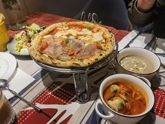 -Primo·丽莫意大利窑烤披萨