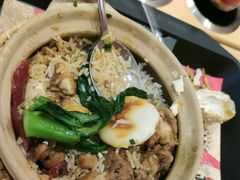 -华记煲仔华·煲仔饭(三元里万科里店)