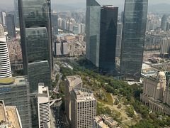 景观位-广州柏悦酒店·悦景轩·粤菜餐厅