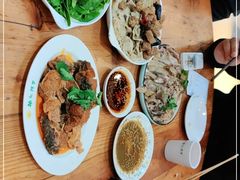 -杨记清芳牛肉拉面(京广路店)