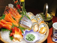 综合刺身拼盘-匠和风精致料理(世茂双子塔店)