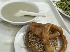 -老磁器口豆汁店(天坛店)