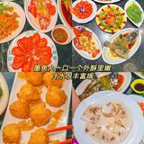 三亚/小海豚没白来吃！