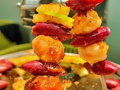 -范儿·嫂子烤肉·精致炭火烤肉(长治路店)