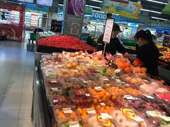 -永辉超市(百子湾店)