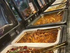 -九寸花汀海鲜烤肉自助(中东迪克店)