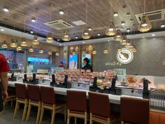-争鲜回转寿司(金桥家乐福店)