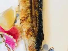 日式烤秋刀鱼-浪花亭日本料理(古田路店)