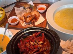 -庆江南江南菜(琴湖溪里花园城店)