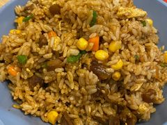 九道工序牛肉炒饭-牛三哥洛阳牛肉汤(生态城店)