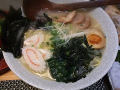 -兆治日本料理(华府世家店)