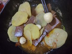 -万记麻辣烫国展总店
