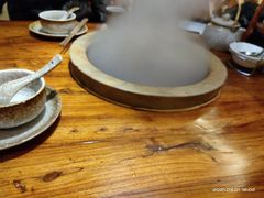 -滇香肴·云南菜蒸汽石锅鱼(云南北路店)