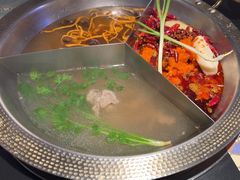-廖掌柜·重庆鲜货火锅(上海首店)