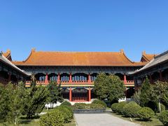 -盛世南宫影视城(北普陀影视城)