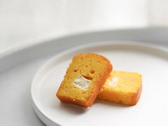 南瓜乳酪磅蛋糕-La Porte de Paris 巴黎之门法式甜品