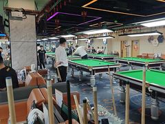-JK CLUB 桌球俱乐部