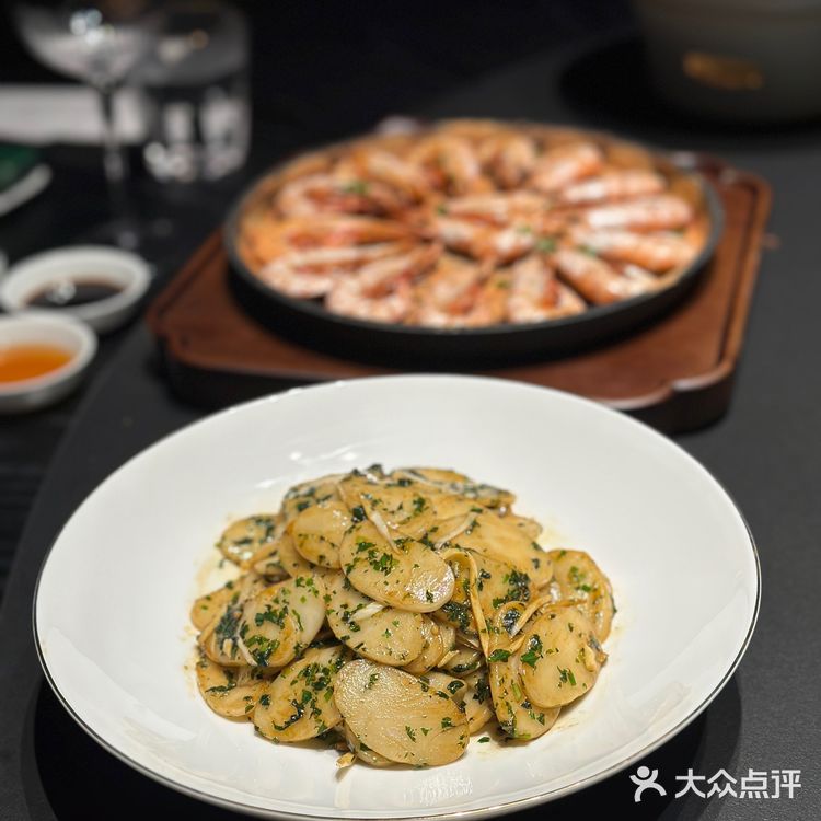 这家新开的宁波菜真的太好吃😋
