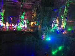 -泰安地下龙宫景区