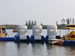 -柳湖沙月沙滩公园