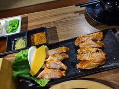 -山居屋炭火烧肉(厚街万达店)