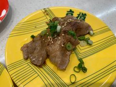 -京樽回転寿司(奥林匹克店)