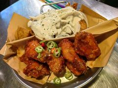 -富乐满韩国正宗炸鸡韩国料理(虹泉路店)