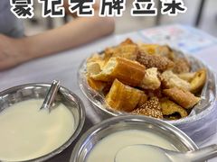 -蒙记老牌豆浆