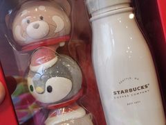 -星巴克(大庆让胡路万达广场店)