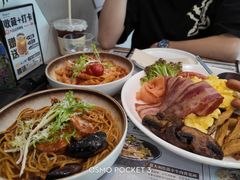 -Maxpoint Kitchen 西餐咖啡(乐峰广场店)