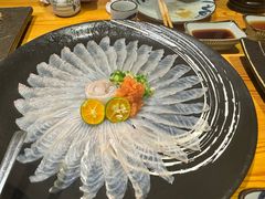 -晶吉·居酒屋·日本料理·烧鸟(中山区民主广场经典生活店)