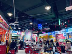 大堂-Meet Sun韩式大排档(五一广场7MALL店)