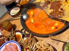 -楠火锅(龙阳广场店)