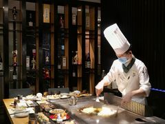 -松临·铁板烧&Omakase(神农店)
