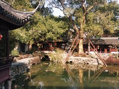 -上海醉白池公园