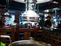 大堂-原始泥炉烤肉(总店)