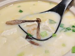 鸡汤煮豆腐-西贝(枫蓝国际购物中心店)