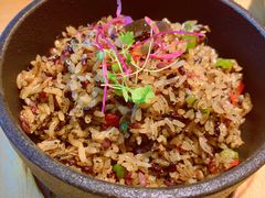 黑松露炒饭-庆春朴门