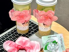 -茶百道(南通海门师山广场店)