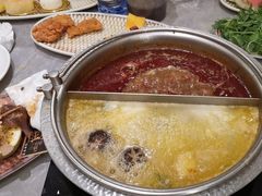 -一绪に寿喜烧(荟聚店)