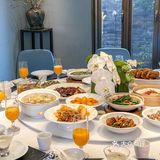 是春天的头茬鲜美！吃完特别想带家人来[流泪]