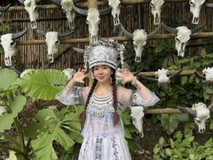 -海南槟榔谷黎苗文化旅游区