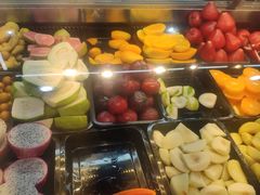 -阿群甘草水果
