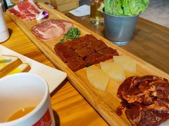 -么肆烤肉·中式自助·烤肉大排档(街道口季佳PAI店)